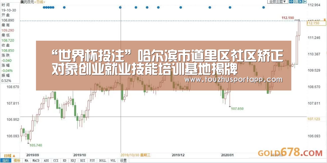 “世界杯投注”哈尔滨市道里区社区矫正 对象创业就业技能培训基地揭牌(图3) 世界杯投注