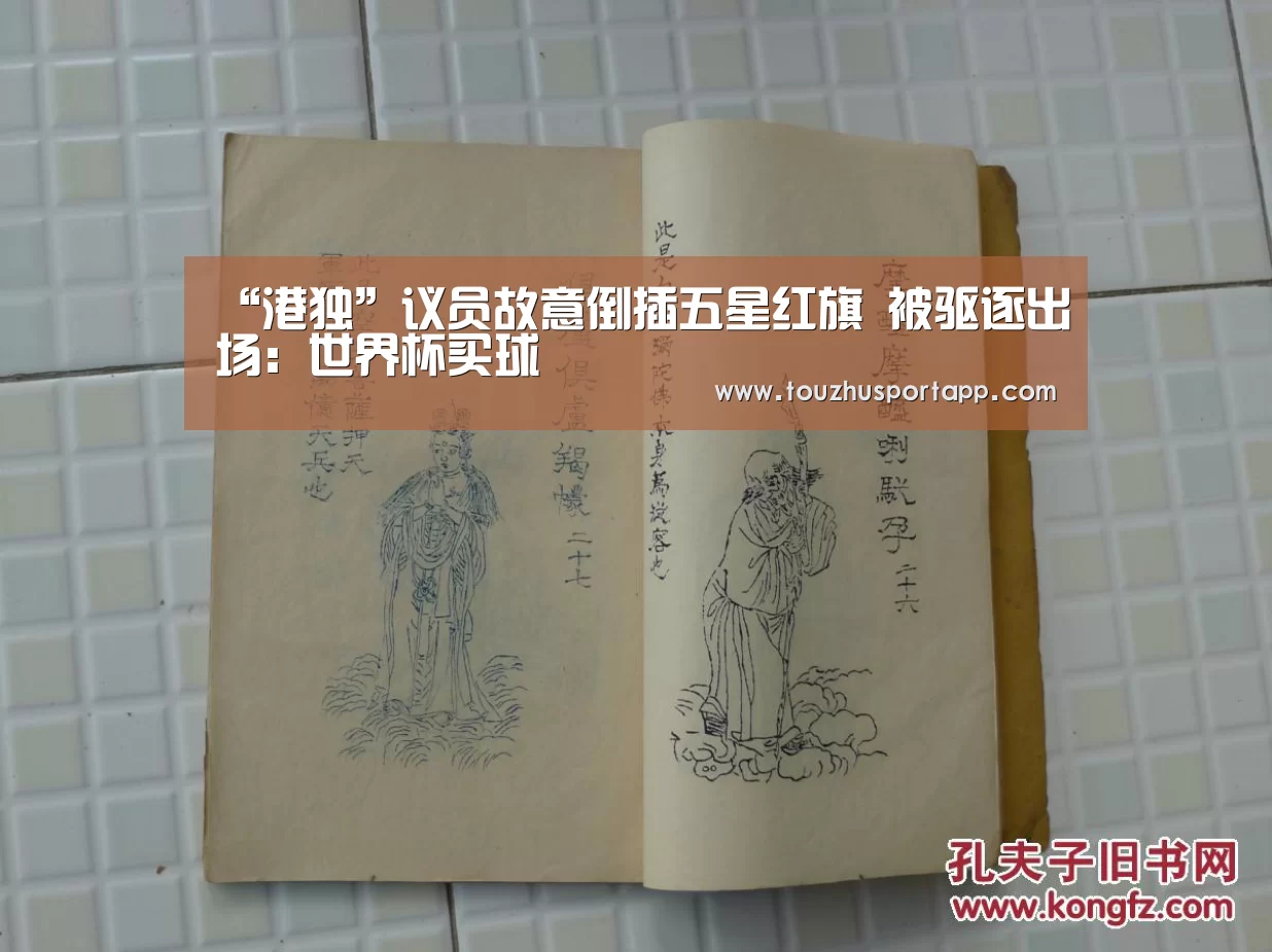 “港独”议员故意倒插五星红旗 被驱逐出场:世界杯买球(图2) 世界杯盘口