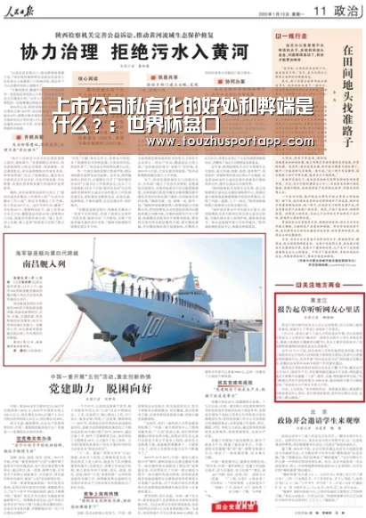 上市公司私有化的好处和弊端是什么?:世界杯盘口(图1) 竞猜攻略