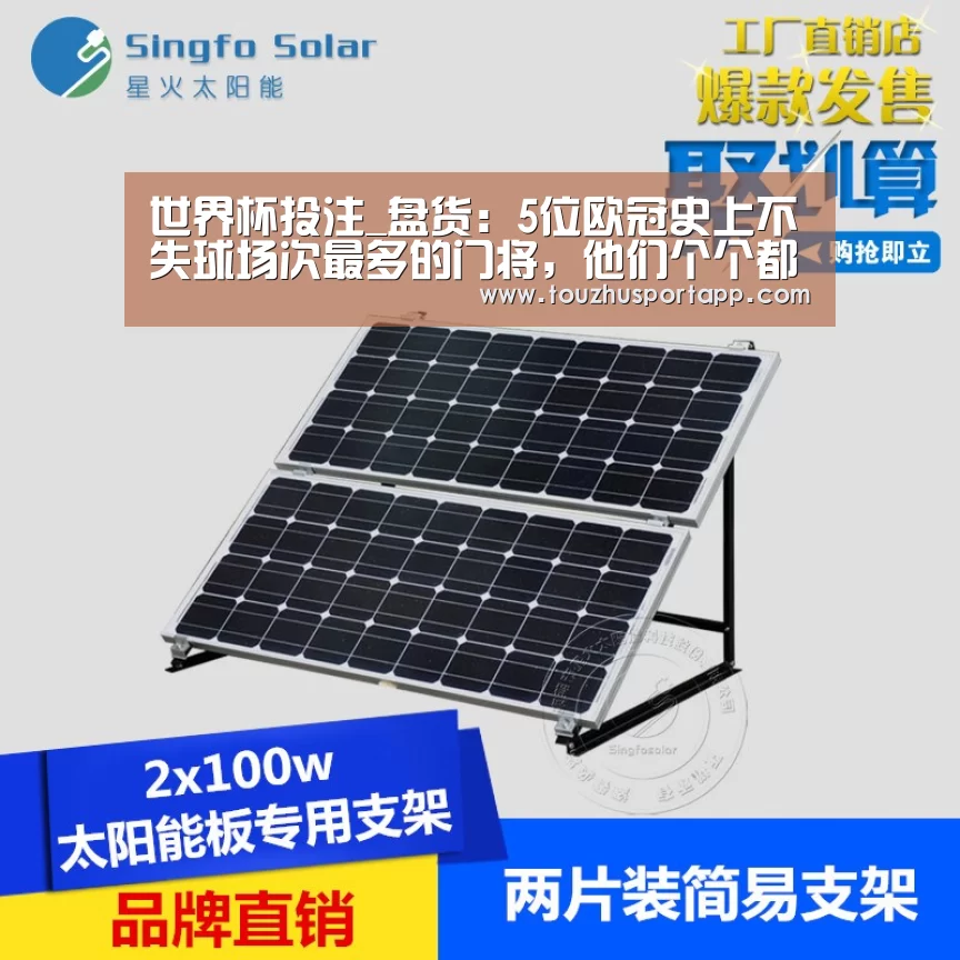 世界杯投注_盘货:5位欧冠史上不失球场次最多的门将,他们个个都是足坛传奇(图3) 竞猜攻略